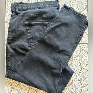 Ava & Viv High Rise Skinny Jeans